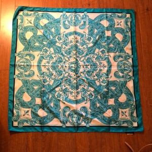 Versace scarf